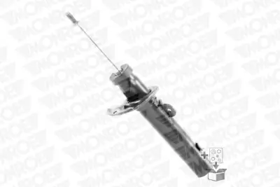 Amortiguador MONROE 742075SP MONROE 742075SP (Sustituye a E4971) Nuevo Modelo
